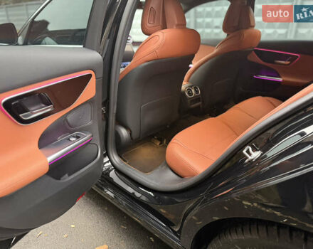 Черный Мерседес Ц-Класс, объемом двигателя 1.5 л и пробегом 13 тыс. км за 50900 $, фото 10 на Automoto.ua