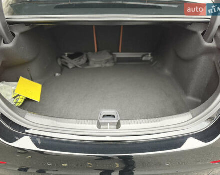 Черный Мерседес Ц-Класс, объемом двигателя 1.5 л и пробегом 13 тыс. км за 50900 $, фото 17 на Automoto.ua