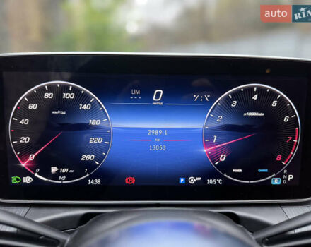 Черный Мерседес Ц-Класс, объемом двигателя 1.5 л и пробегом 13 тыс. км за 50900 $, фото 15 на Automoto.ua