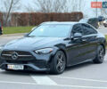 Чорний Мерседес Ц-Клас, об'ємом двигуна 2 л та пробігом 24 тис. км за 48800 $, фото 1 на Automoto.ua