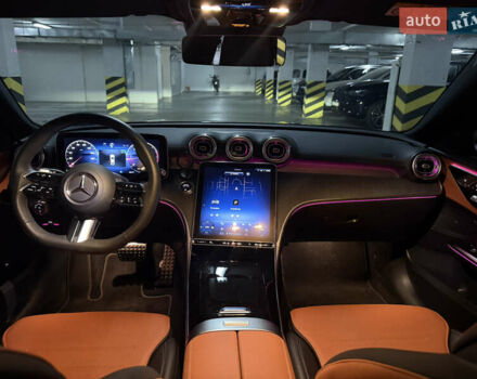 Черный Мерседес Ц-Класс, объемом двигателя 1.99 л и пробегом 10 тыс. км за 59000 $, фото 19 на Automoto.ua