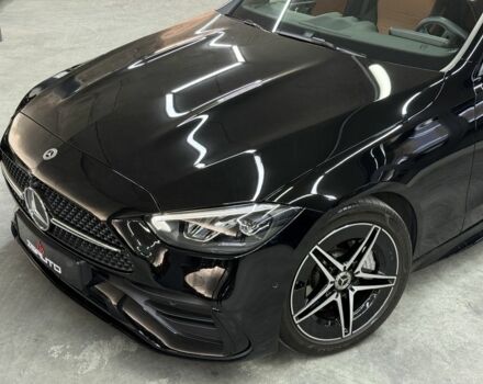 Черный Мерседес Ц-Класс, объемом двигателя 1.5 л и пробегом 14 тыс. км за 56000 $, фото 5 на Automoto.ua