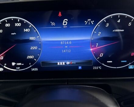 Черный Мерседес Ц-Класс, объемом двигателя 1.5 л и пробегом 14 тыс. км за 56000 $, фото 22 на Automoto.ua