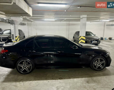 Черный Мерседес Ц-Класс, объемом двигателя 1.99 л и пробегом 13 тыс. км за 56999 $, фото 7 на Automoto.ua