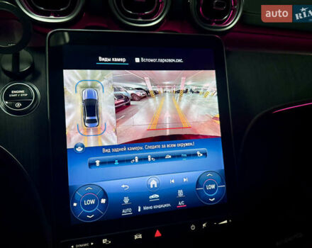 Черный Мерседес Ц-Класс, объемом двигателя 1.99 л и пробегом 10 тыс. км за 59000 $, фото 20 на Automoto.ua