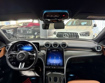 Черный Мерседес Ц-Класс, объемом двигателя 1.5 л и пробегом 14 тыс. км за 56000 $, фото 19 на Automoto.ua