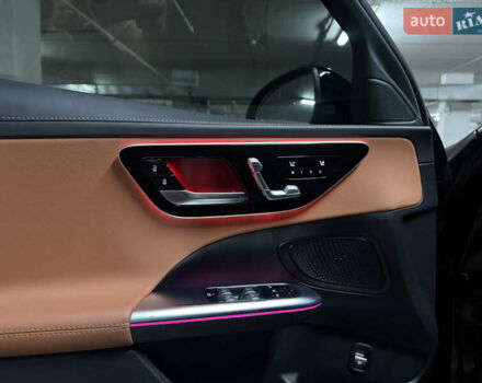 Черный Мерседес Ц-Класс, объемом двигателя 1.99 л и пробегом 12 тыс. км за 58000 $, фото 10 на Automoto.ua