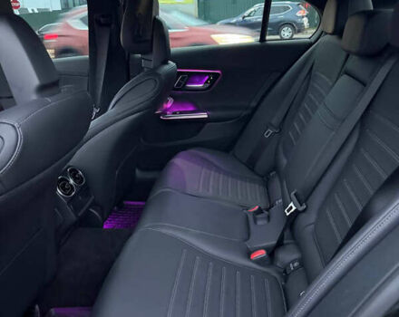 Чорний Мерседес Ц-Клас, об'ємом двигуна 2 л та пробігом 24 тис. км за 48800 $, фото 14 на Automoto.ua