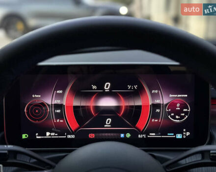 Чорний Мерседес Ц-Клас, об'ємом двигуна 2 л та пробігом 6 тис. км за 79900 $, фото 46 на Automoto.ua