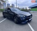 Чорний Мерседес Ц-Клас, об'ємом двигуна 2 л та пробігом 27 тис. км за 43900 $, фото 1 на Automoto.ua