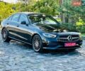 Чорний Мерседес Ц-Клас, об'ємом двигуна 2 л та пробігом 15 тис. км за 45990 $, фото 1 на Automoto.ua