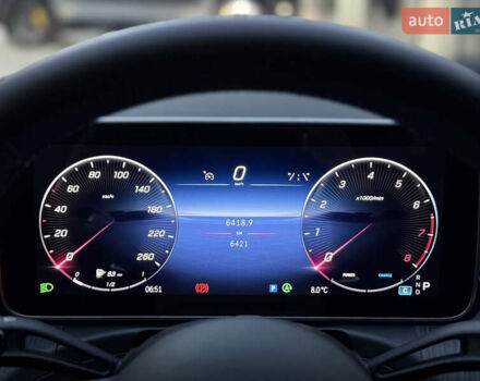Чорний Мерседес Ц-Клас, об'ємом двигуна 2 л та пробігом 6 тис. км за 79900 $, фото 48 на Automoto.ua