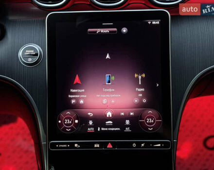 Чорний Мерседес Ц-Клас, об'ємом двигуна 2 л та пробігом 6 тис. км за 79900 $, фото 50 на Automoto.ua