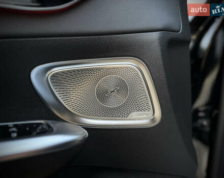 Чорний Мерседес Ц-Клас, об'ємом двигуна 2 л та пробігом 6 тис. км за 79900 $, фото 30 на Automoto.ua