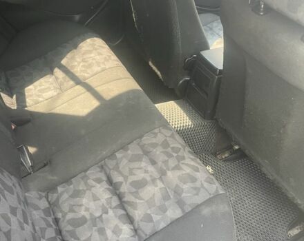 Чорний Мерседес Ц-Клас, об'ємом двигуна 1.8 л та пробігом 290 тис. км за 2000 $, фото 4 на Automoto.ua