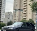 Чорний Мерседес Ц-Клас, об'ємом двигуна 1.8 л та пробігом 425 тис. км за 1500 $, фото 1 на Automoto.ua
