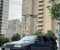 Черный Мерседес Ц-Класс, объемом двигателя 1.8 л и пробегом 425 тыс. км за 1500 $, фото 1 на Automoto.ua
