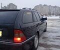 Чорний Мерседес Ц-Клас, об'ємом двигуна 1.8 л та пробігом 360 тис. км за 2450 $, фото 2 на Automoto.ua