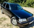 Чорний Мерседес Ц-Клас, об'ємом двигуна 1.8 л та пробігом 400 тис. км за 2500 $, фото 4 на Automoto.ua