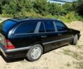 Чорний Мерседес Ц-Клас, об'ємом двигуна 1.8 л та пробігом 400 тис. км за 2500 $, фото 12 на Automoto.ua