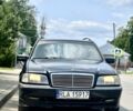 Черный Мерседес Ц-Класс, объемом двигателя 0 л и пробегом 250 тыс. км за 999 $, фото 3 на Automoto.ua