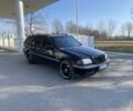Чорний Мерседес Ц-Клас, об'ємом двигуна 1.8 л та пробігом 410 тис. км за 4200 $, фото 4 на Automoto.ua