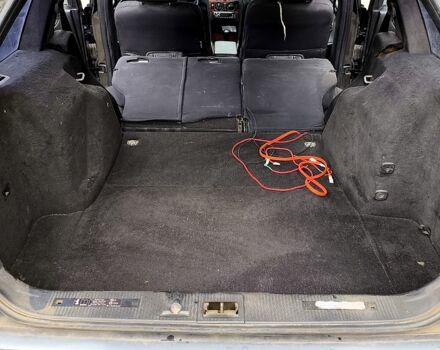 Чорний Мерседес Ц-Клас, об'ємом двигуна 2 л та пробігом 431 тис. км за 3000 $, фото 7 на Automoto.ua