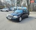Чорний Мерседес Ц-Клас, об'ємом двигуна 2.15 л та пробігом 200 тис. км за 1999 $, фото 1 на Automoto.ua