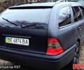 Черный Мерседес Ц-Класс, объемом двигателя 24 л и пробегом 262 тыс. км за 3500 $, фото 2 на Automoto.ua