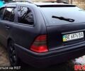 Черный Мерседес Ц-Класс, объемом двигателя 24 л и пробегом 262 тыс. км за 3500 $, фото 1 на Automoto.ua