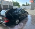 Черный Мерседес Ц-Класс, объемом двигателя 2.2 л и пробегом 450 тыс. км за 3500 $, фото 1 на Automoto.ua