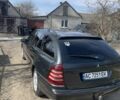 Чорний Мерседес Ц-Клас, об'ємом двигуна 2.7 л та пробігом 461 тис. км за 4500 $, фото 1 на Automoto.ua