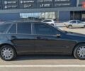 Черный Мерседес Ц-Класс, объемом двигателя 2 л и пробегом 314 тыс. км за 3350 $, фото 3 на Automoto.ua