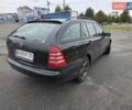 Черный Мерседес Ц-Класс, объемом двигателя 2 л и пробегом 506 тыс. км за 3500 $, фото 5 на Automoto.ua