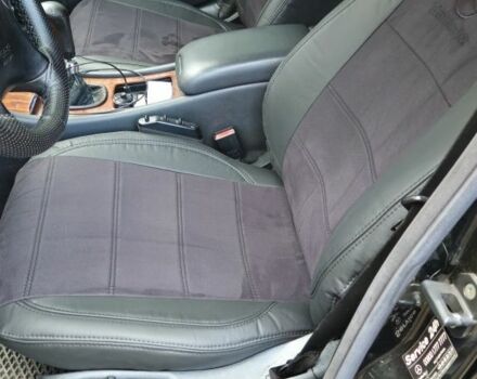 Чорний Мерседес Ц-Клас, об'ємом двигуна 2.1 л та пробігом 500 тис. км за 3950 $, фото 5 на Automoto.ua