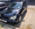 Чорний Мерседес Ц-Клас, об'ємом двигуна 2.1 л та пробігом 500 тис. км за 3649 $, фото 1 на Automoto.ua
