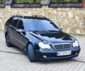 Черный Мерседес Ц-Класс, объемом двигателя 2.15 л и пробегом 415 тыс. км за 4100 $, фото 19 на Automoto.ua