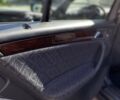 Черный Мерседес Ц-Класс, объемом двигателя 1.8 л и пробегом 250 тыс. км за 4000 $, фото 36 на Automoto.ua