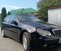 Черный Мерседес Ц-Класс, объемом двигателя 1.8 л и пробегом 342 тыс. км за 4700 $, фото 2 на Automoto.ua