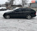 Черный Мерседес Ц-Класс, объемом двигателя 2.15 л и пробегом 350 тыс. км за 5900 $, фото 5 на Automoto.ua