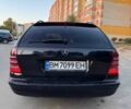 Черный Мерседес Ц-Класс, объемом двигателя 2.1 л и пробегом 359 тыс. км за 6499 $, фото 4 на Automoto.ua