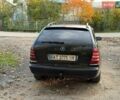 Чорний Мерседес Ц-Клас, об'ємом двигуна 2.15 л та пробігом 448 тис. км за 3900 $, фото 9 на Automoto.ua