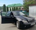 Черный Мерседес Ц-Класс, объемом двигателя 1.8 л и пробегом 342 тыс. км за 4700 $, фото 14 на Automoto.ua