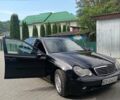 Чорний Мерседес Ц-Клас, об'ємом двигуна 1.8 л та пробігом 342 тис. км за 4800 $, фото 14 на Automoto.ua