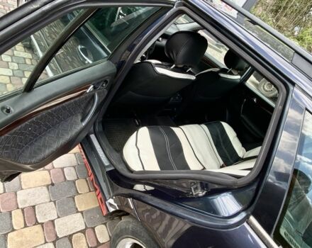 Чорний Мерседес Ц-Клас, об'ємом двигуна 2.1 л та пробігом 400 тис. км за 3300 $, фото 3 на Automoto.ua