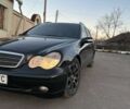 Чорний Мерседес Ц-Клас, об'ємом двигуна 2.7 л та пробігом 35 тис. км за 3950 $, фото 1 на Automoto.ua