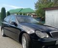 Черный Мерседес Ц-Класс, объемом двигателя 1.8 л и пробегом 342 тыс. км за 4700 $, фото 3 на Automoto.ua