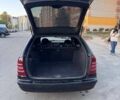 Мерседес Ц-Класс 2002 в Сумах на Automoto.ua Черный Мерседес Ц-Класс, объемом двигателя 2.15 л и пробегом 357 тыс. км за 6499 $, фото 16 на Automoto.ua