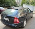 Чорний Мерседес Ц-Клас, об'ємом двигуна 2.69 л та пробігом 460 тис. км за 3300 $, фото 2 на Automoto.ua