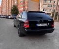 Черный Мерседес Ц-Класс, объемом двигателя 2.1 л и пробегом 359 тыс. км за 6499 $, фото 3 на Automoto.ua